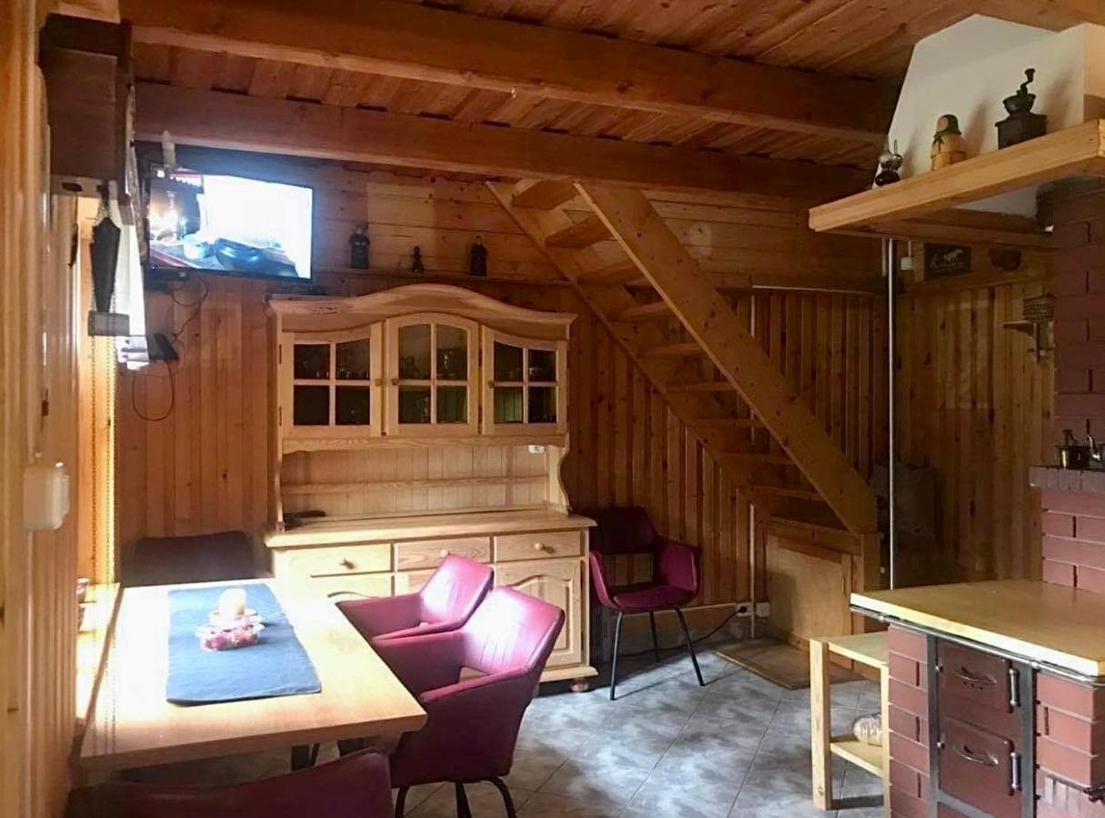 Domek Pod Modrzewiem Nowy Targ Kültér fotó